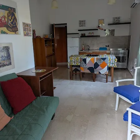 Apartment Rosalba - Cheap And Characteristic