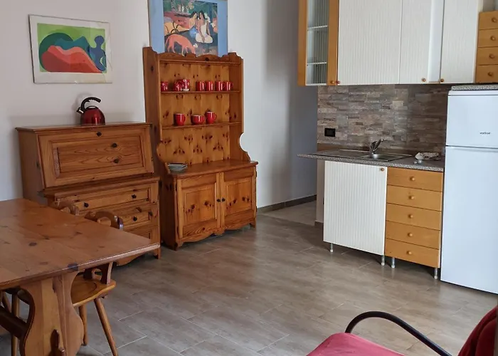 Apartment Rosalba - Cheap And Characteristic Palermo