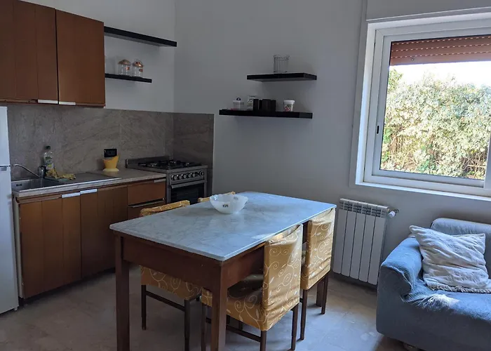Apartment Rosalba - Cheap And Characteristic