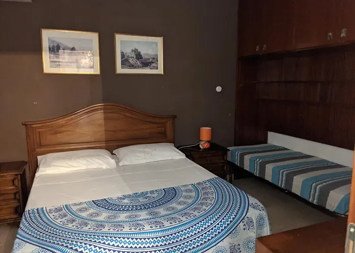 Apartment Rosalba - Cheap And Characteristic *