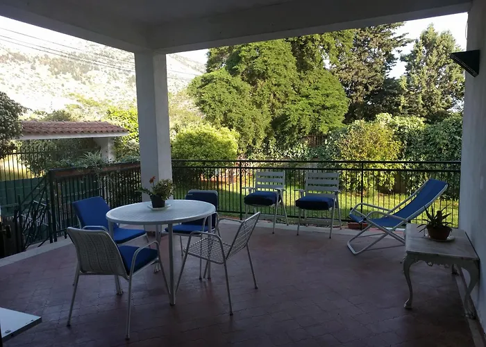 Apartment Rosalba - Cheap And Characteristic