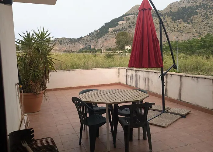 Apartment Rosalba - Cheap And Characteristic *