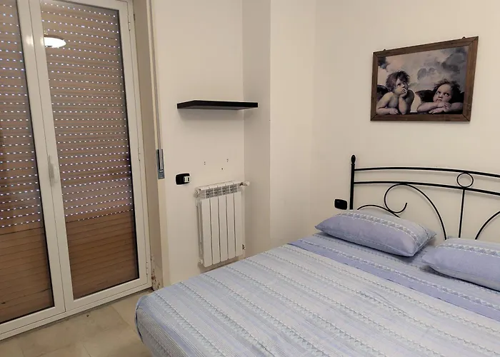 Apartment Rosalba - Cheap And Characteristic *