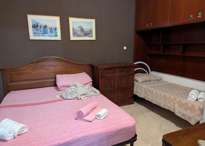 Apartment Rosalba - Cheap And Characteristic *
