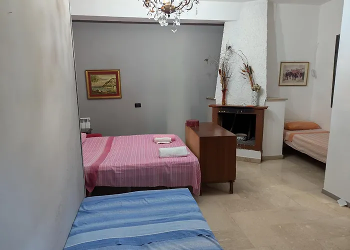 Rosalba - Cheap And Characteristic Apartment *