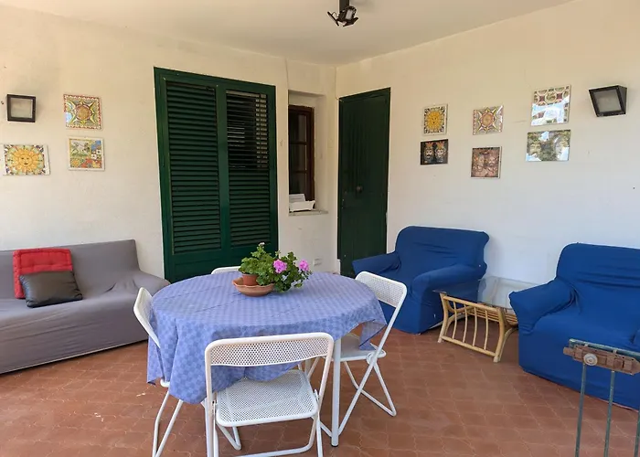Apartment Rosalba - Cheap And Characteristic
