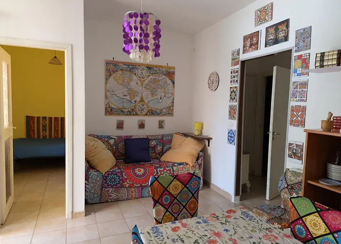 Rosalba - Cheap And Characteristic Apartment *