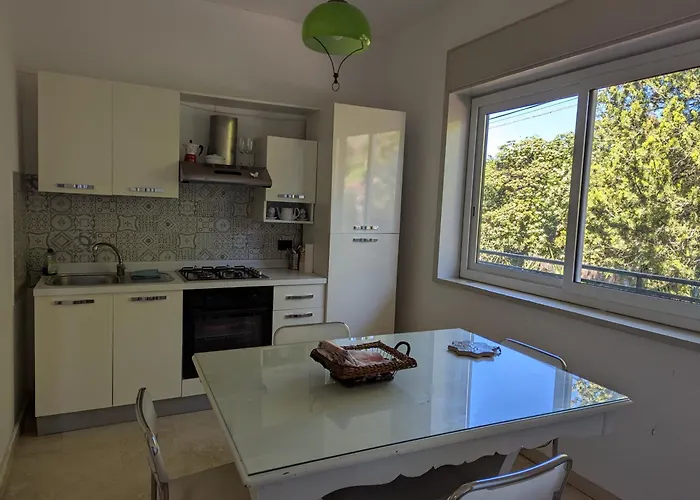 Apartment Rosalba - Cheap And Characteristic Palermo