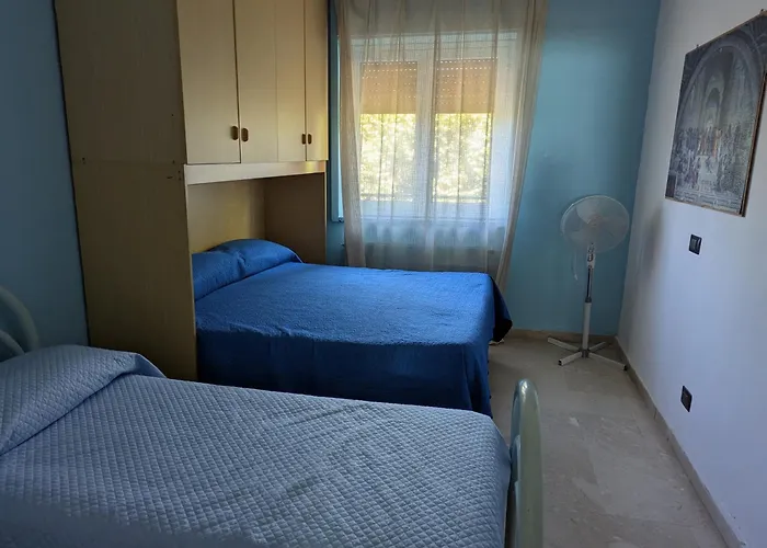 Apartment Rosalba - Cheap And Characteristic *