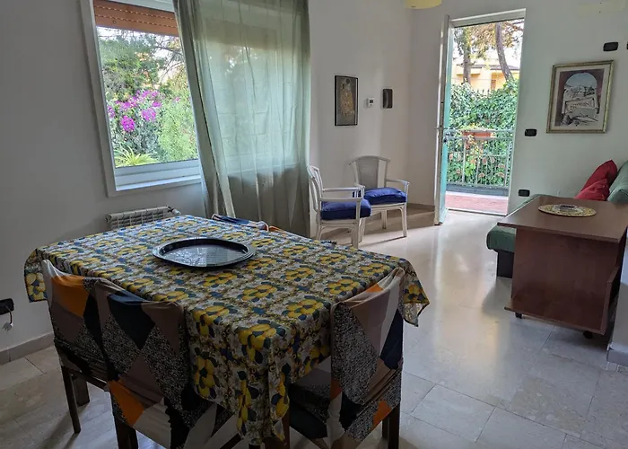 Rosalba - Cheap And Characteristic Apartment Palermo